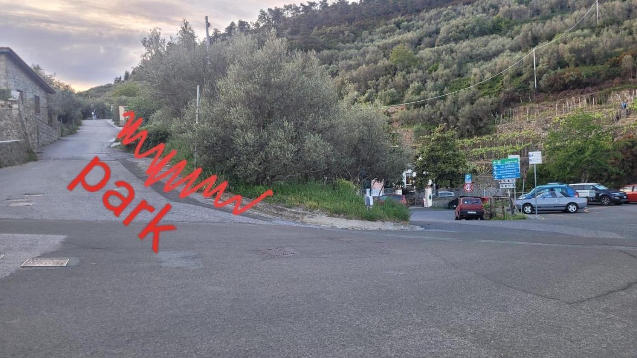Affittacamere L'Arco Volastra Luaran gambar