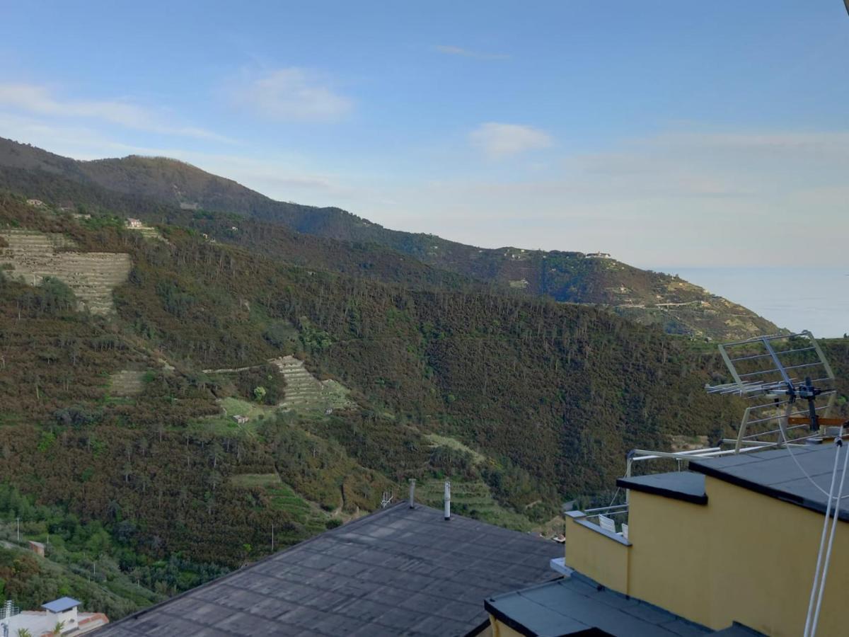 Affittacamere L'Arco Volastra Luaran gambar